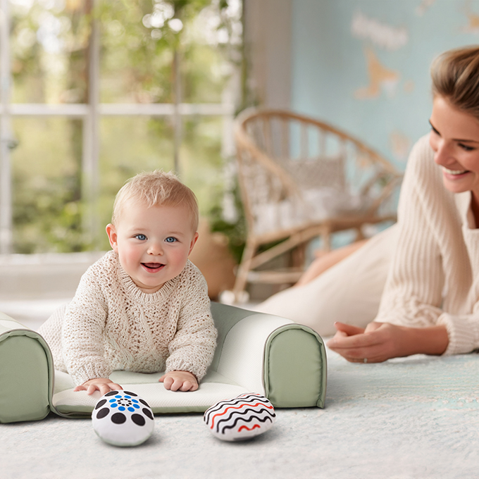Tummy Time: cos'è e perché è importante